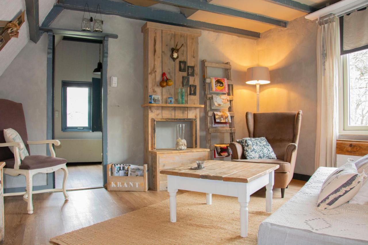 Smederij Texel Bed & Breakfast De Cocksdorp  Exterior photo
